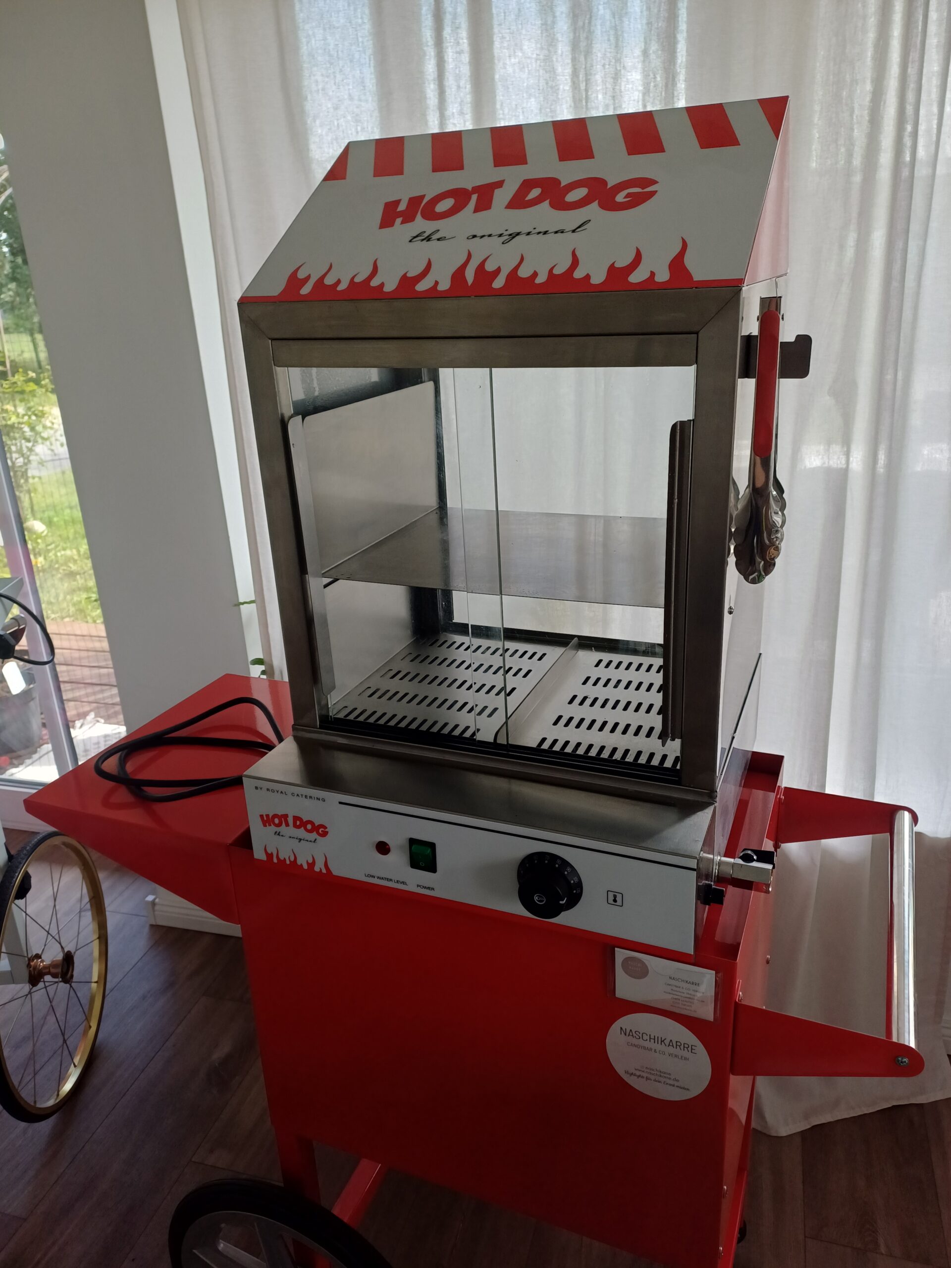 Hot Dog Maker