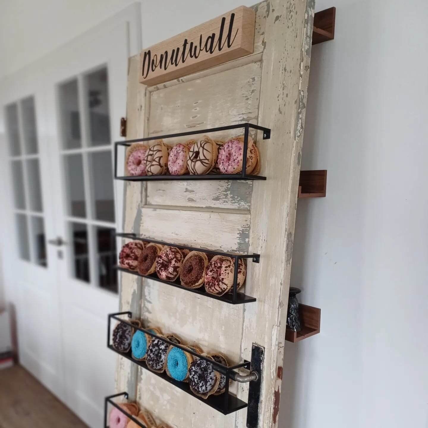 Donutwall – Bild 2